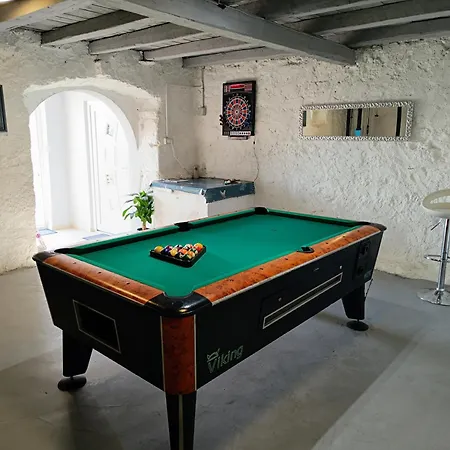 Vila Hill - Private Pool & Jacuzzi Makarská