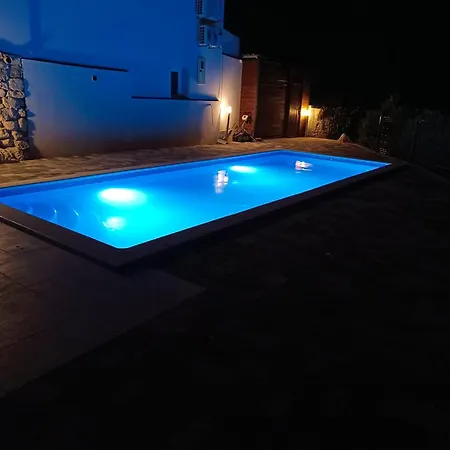 Hill With Private Pool Вилла