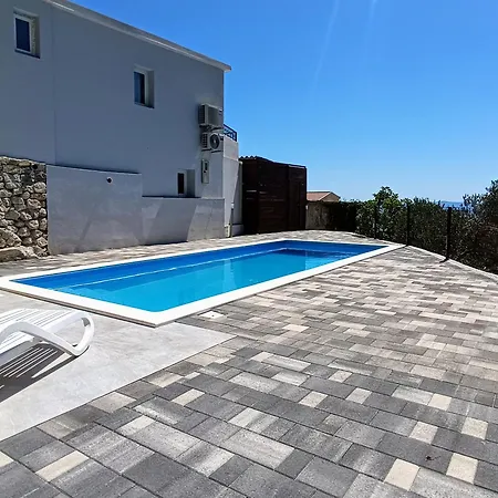 Вилла Hill With Private Pool