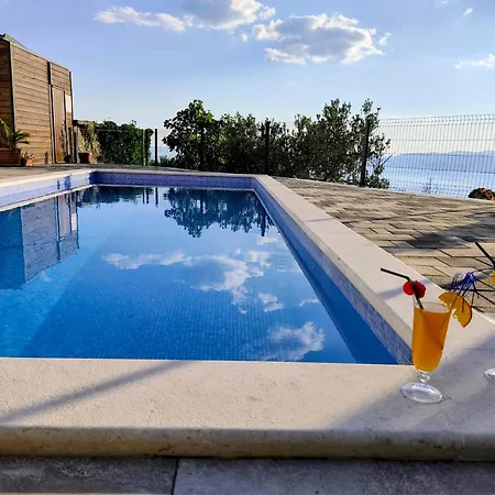 Villa Hill - Private Pool & Jacuzzi Makarska