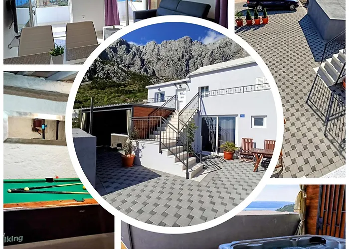 Hill With Private Pool Вилла *