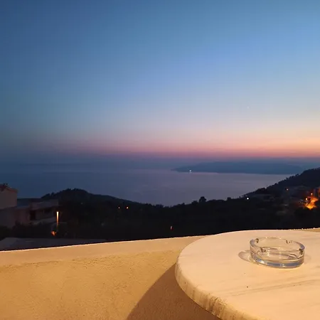 Hill With Private Pool * Makarska