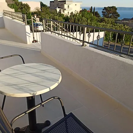 Βίλα Hill With Private Pool Μακάρσκα