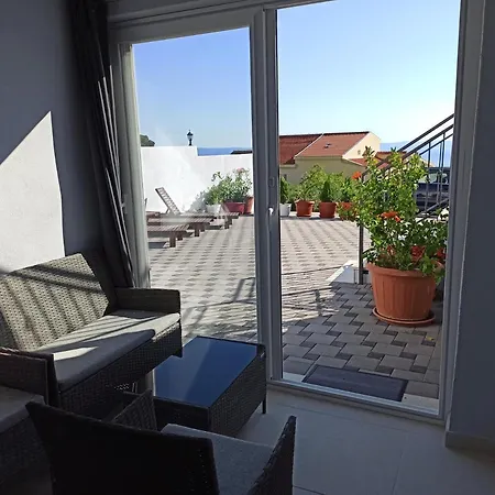 Hill With Private Pool Villa Makarska