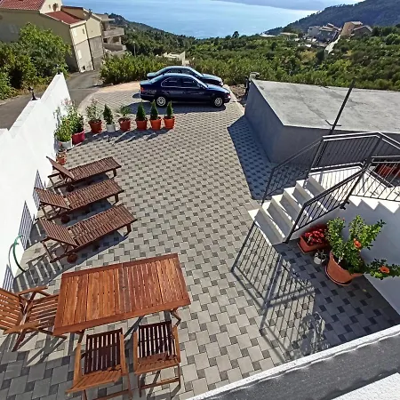 Hill With Private Pool Villa Makarska