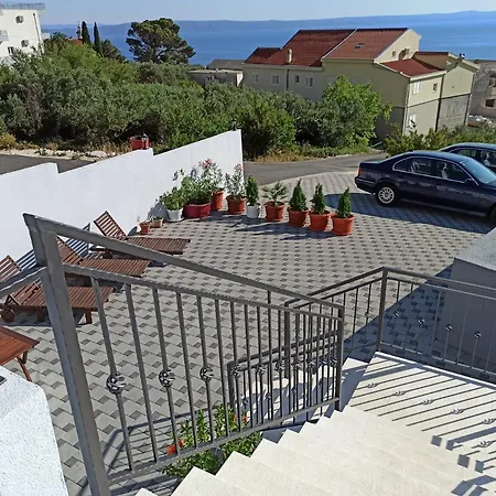 Hill With Private Pool * Makarska