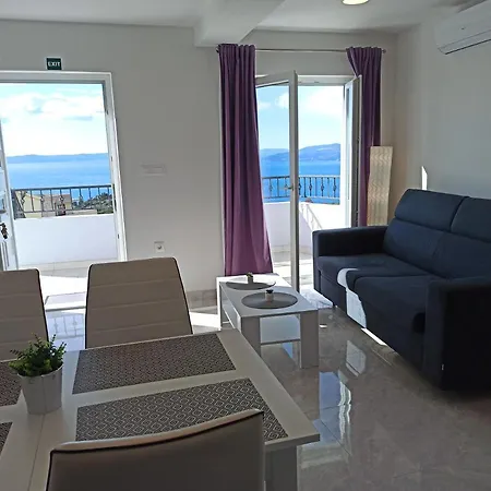 Hill With Private Pool * Makarska