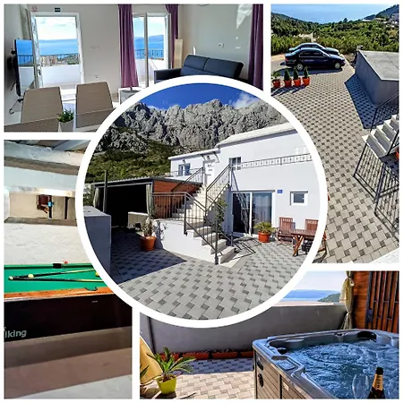 Hill With Private Pool Βίλα *