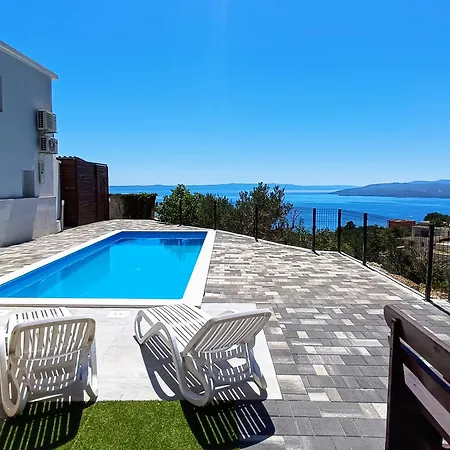 Hill With Private Pool Makarska