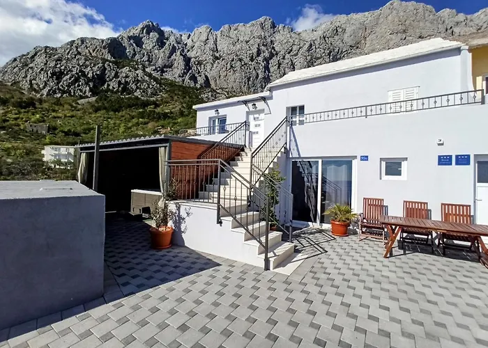 וילה Hill With Private Pool *