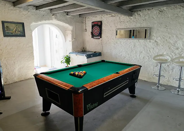 וילה Hill With Private Pool מאקרסקה